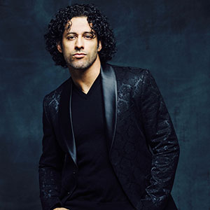 AMP mentor Luis Salgado